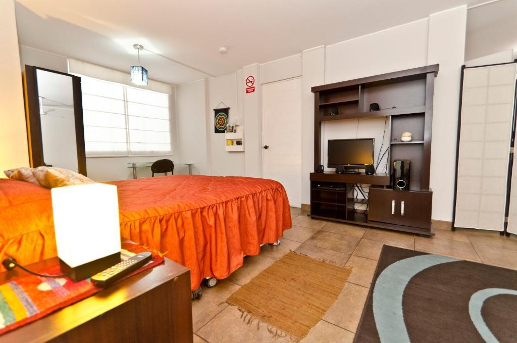 B&B Miraflores Wasi Independencia Ліма Номер фото