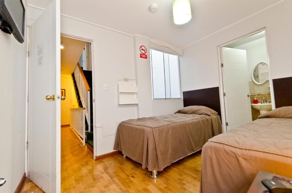B&B Miraflores Wasi Independencia Ліма Номер фото