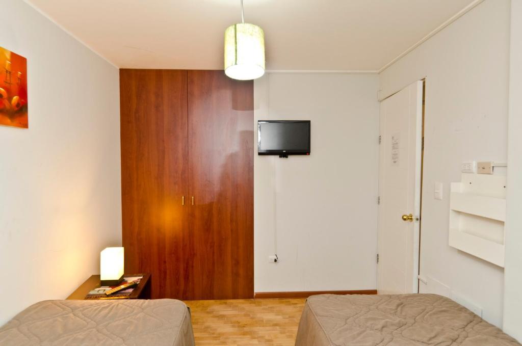 B&B Miraflores Wasi Independencia Ліма Номер фото