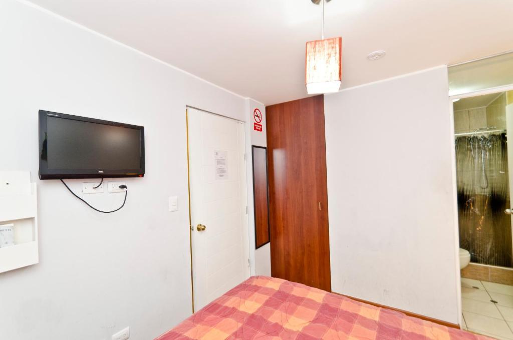 B&B Miraflores Wasi Independencia Ліма Номер фото