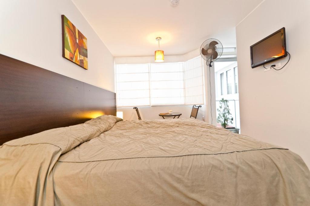 B&B Miraflores Wasi Independencia Ліма Номер фото