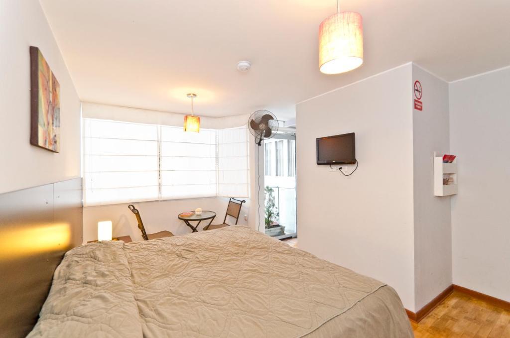 B&B Miraflores Wasi Independencia Ліма Номер фото