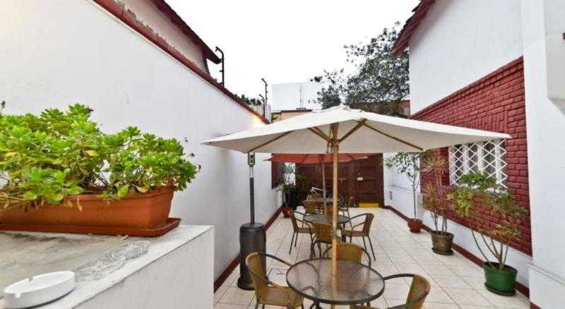 B&B Miraflores Wasi Independencia Ліма Екстер'єр фото