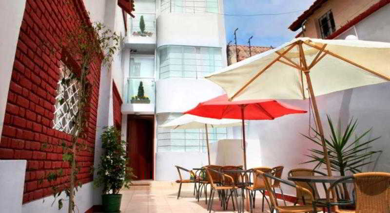 B&B Miraflores Wasi Independencia Ліма Екстер'єр фото