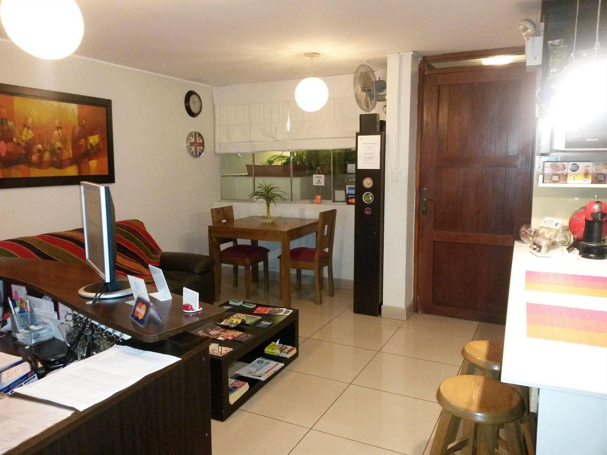 B&B Miraflores Wasi Independencia Ліма Екстер'єр фото